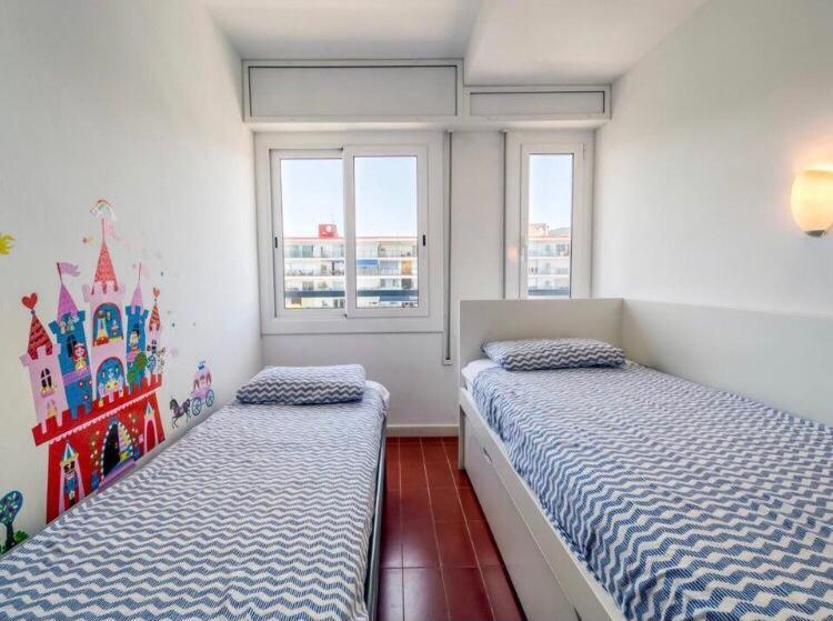 Can Mabi, 30' Bcn Next Beach Виласар де Мар Екстериор снимка