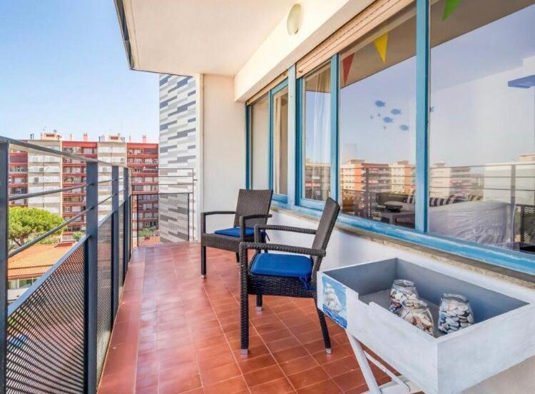 Can Mabi, 30' Bcn Next Beach Виласар де Мар Екстериор снимка