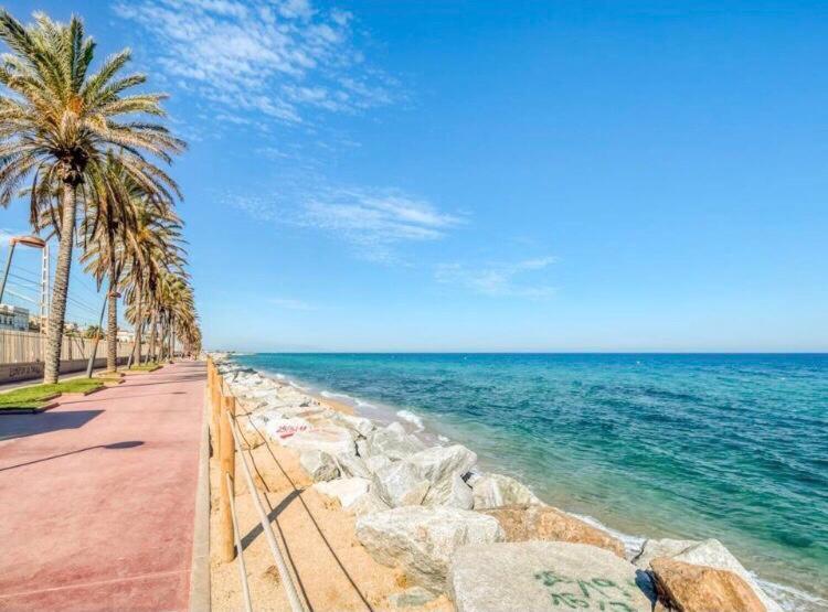 Can Mabi, 30' Bcn Next Beach Виласар де Мар Екстериор снимка